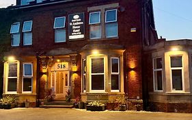St Andrews House Hotel